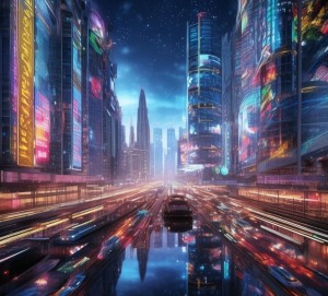 4K壁纸科技，数字时代视觉盛宴