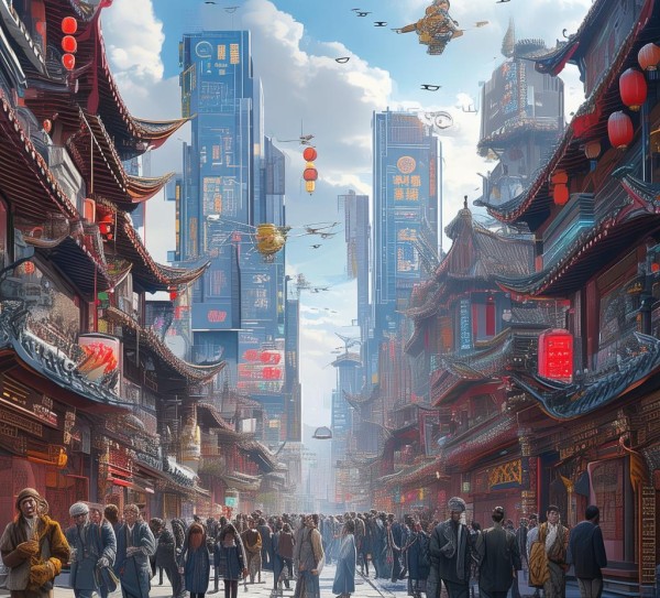 中国科技体系的差异与崛起之路 中国科技体系的差异与崛起之路
